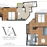 Apartamento Acqua Two