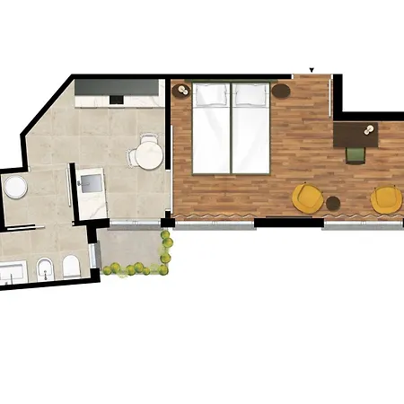 Acqua Two Lejlighed Lecco