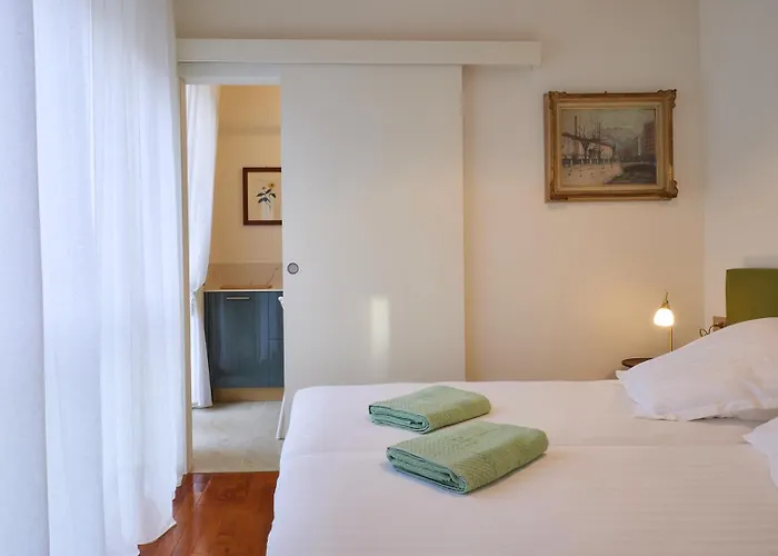 Acqua Two Lägenhet *