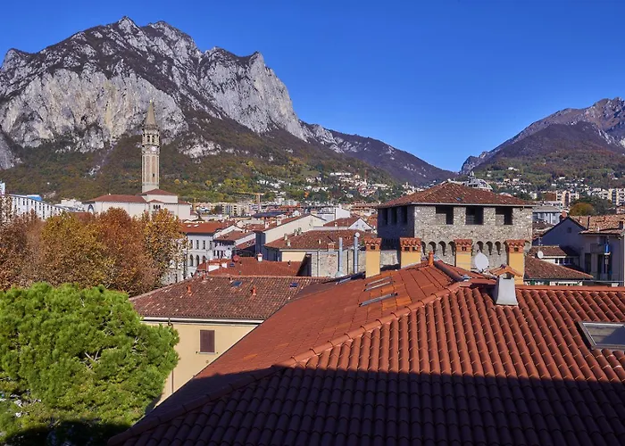 Lägenhet Acqua Two Lecco