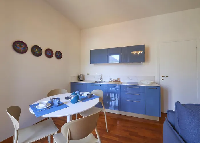 Acqua Two Apartment Lecco