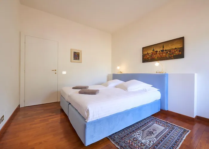 Acqua Two Apartment *