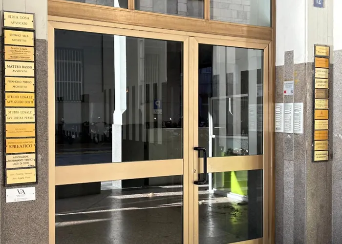 Acqua Two Apartment Lecco