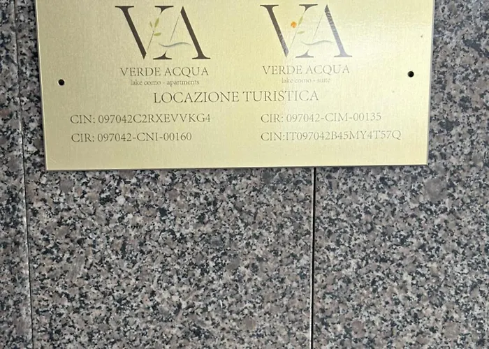 Acqua Two Апартаменты *