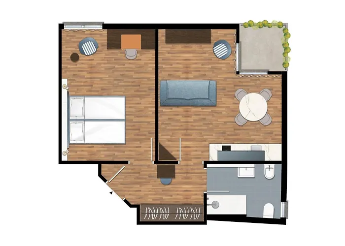 Acqua Two Apartamento